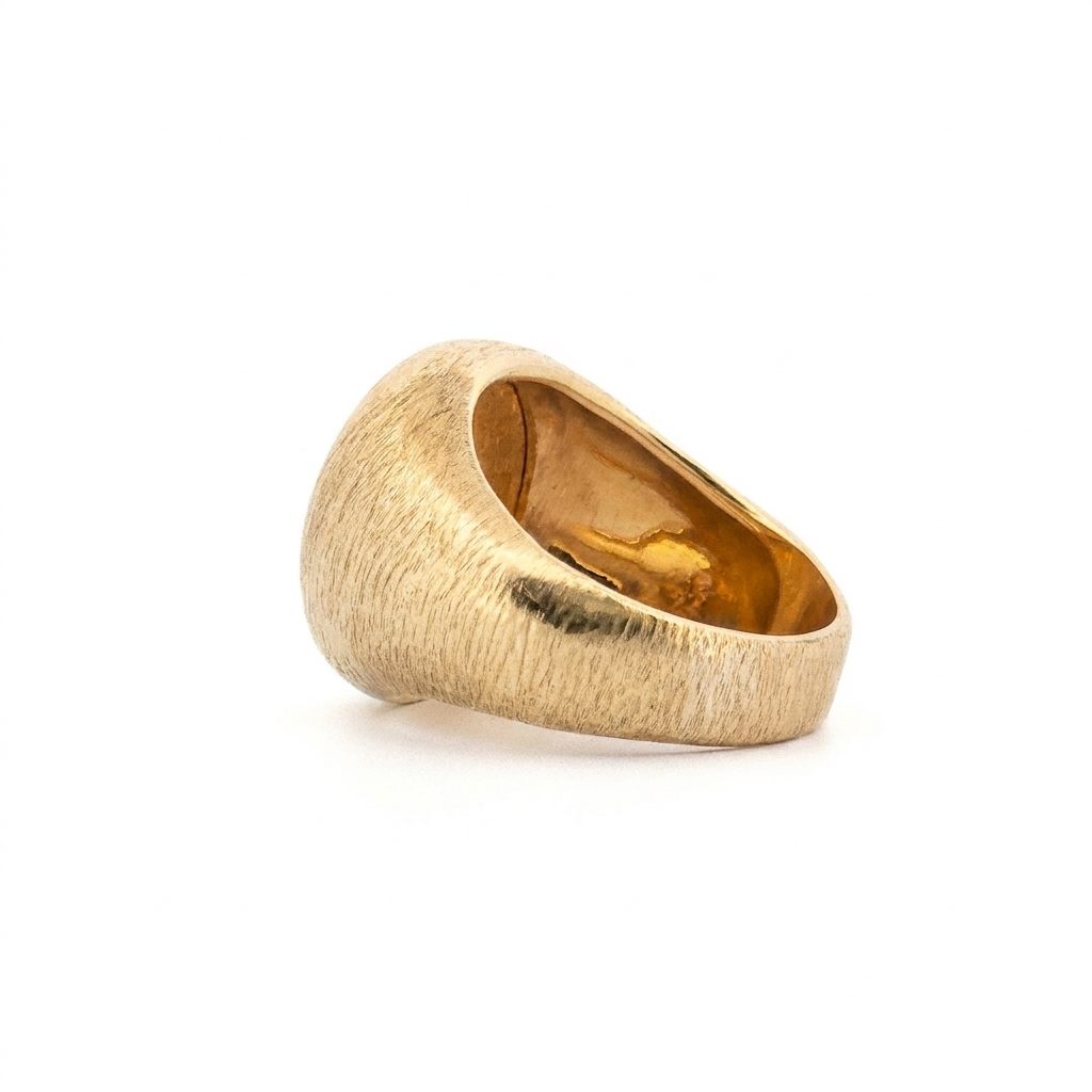 1915 $2.50 Liberty Coin Ring 17 Grams