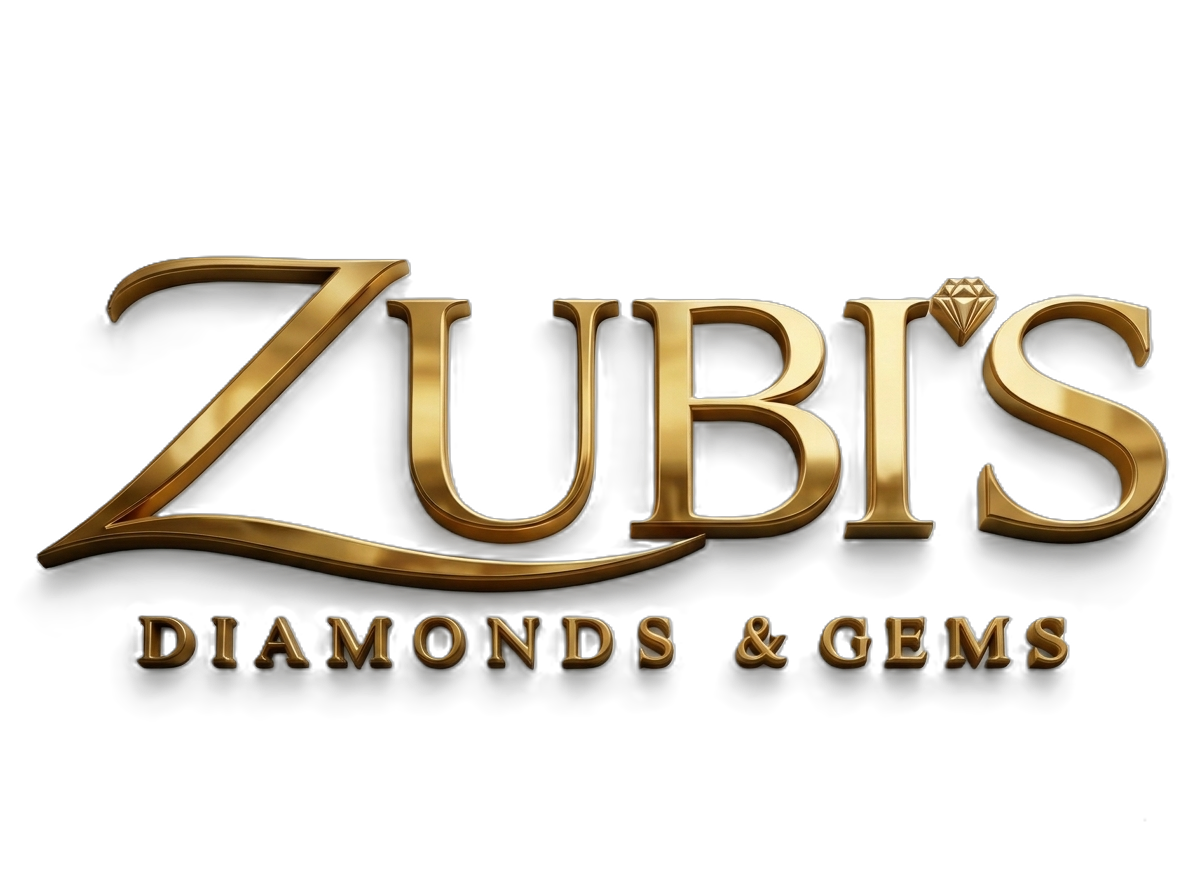 Zubi's Diamonds logo
